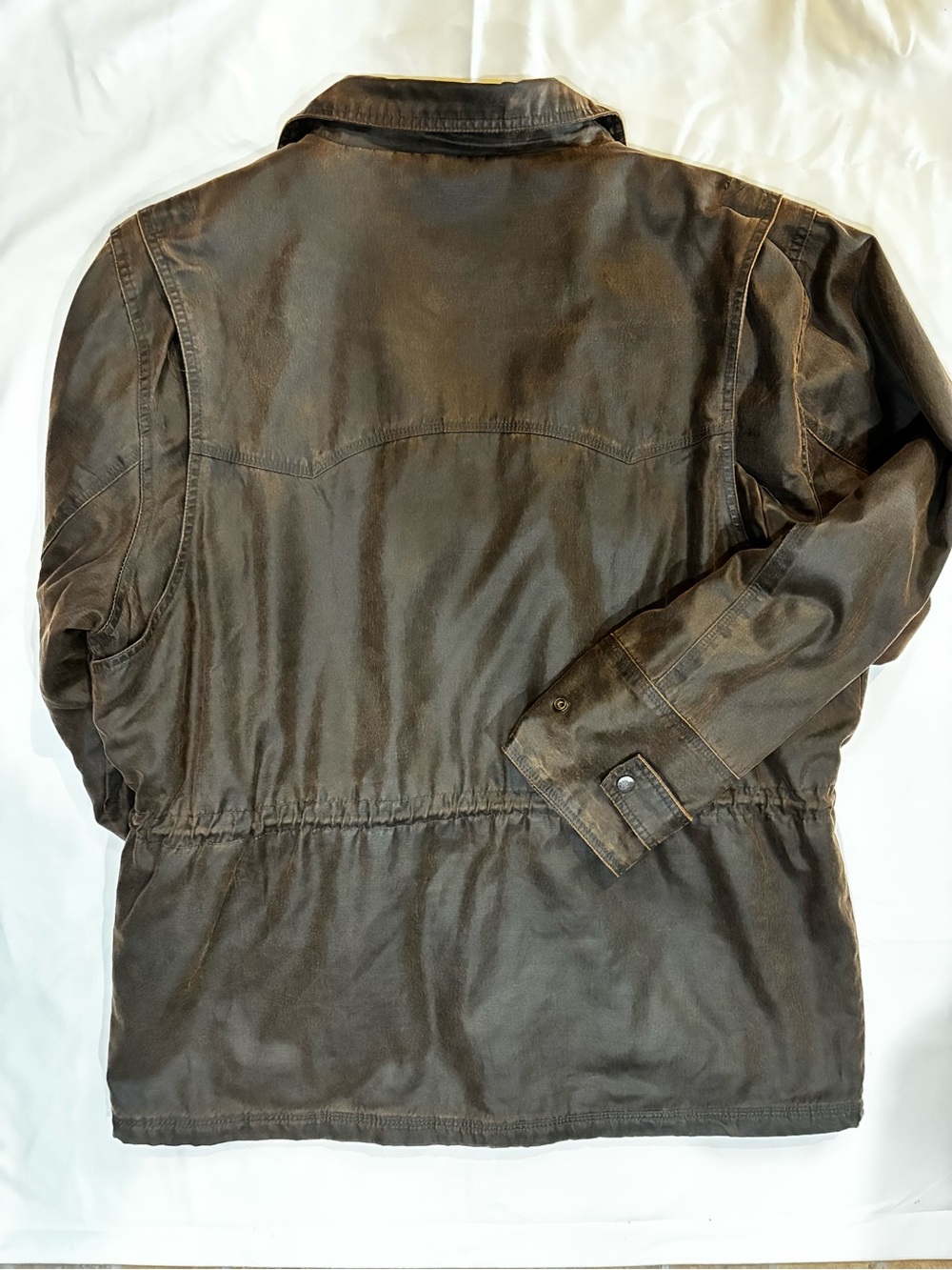 Outback Trading Co. Men’s “Ranchers Jacket” - Picture 2 of 6